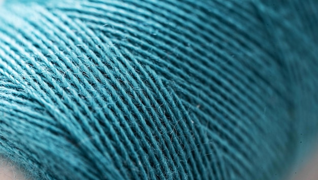 Detail látky a nite